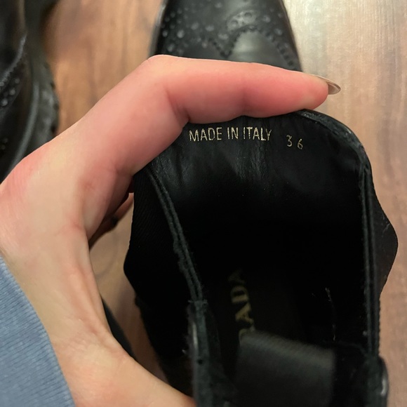 Prada Boot - Picture 2 of 5
